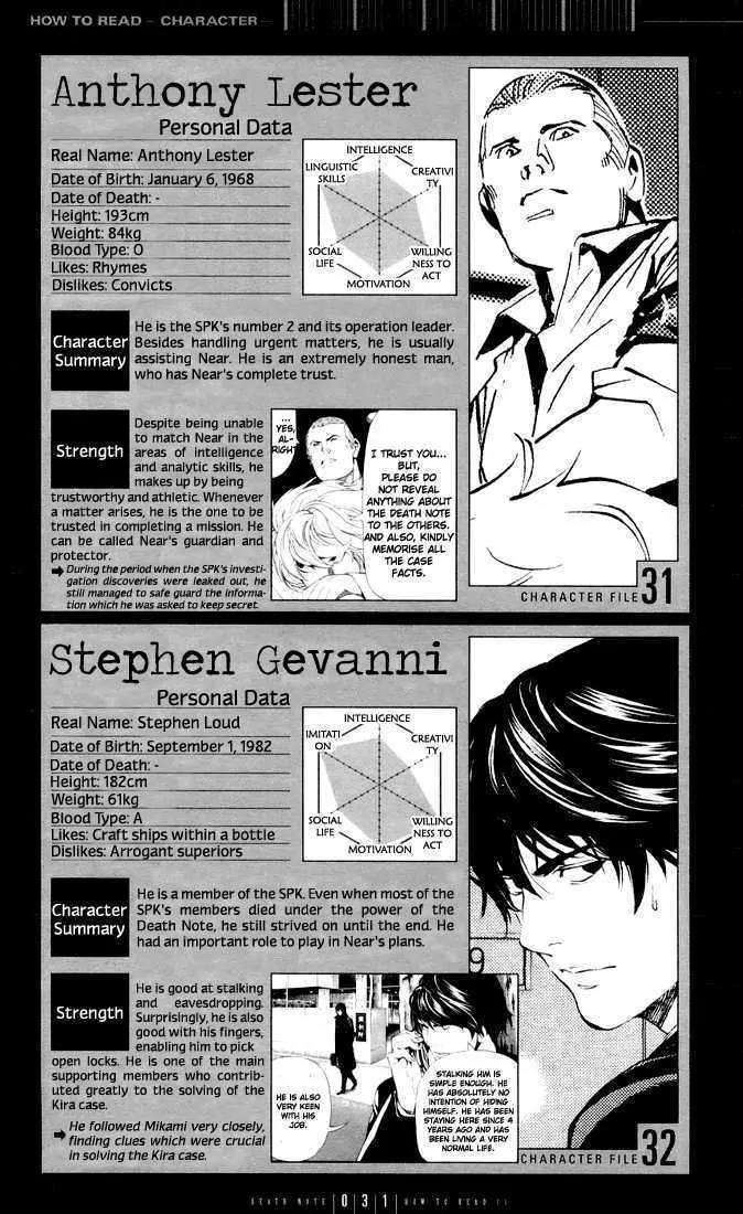 Death Note, Chapter 110 image 31